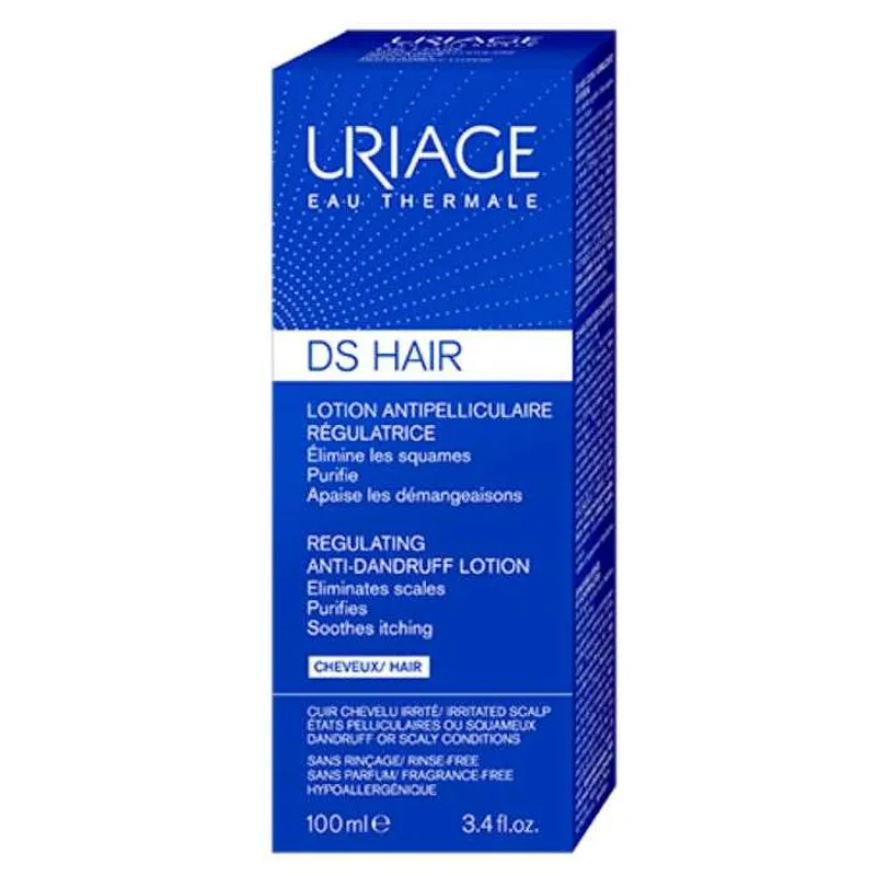 Uriage Ds Lotion Spray Apaisant Regulateur 100ml