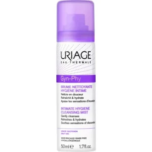 Uriage Eau Thermale Gyn-phy Brume Nettoyante Hygiene Intime Spray 50ml