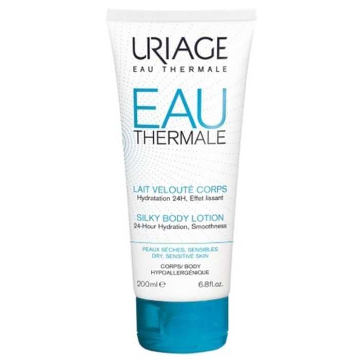 Uriage Eau Thermale Lait Veloute Corps 200ml