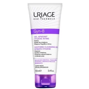Uriage Gyn-8 Toilette Intime Gel Apaisant Ph8 100ml
