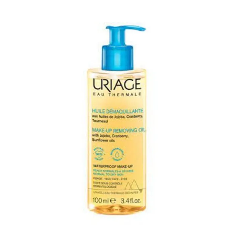 Uriage Huile Demaquillante 100ml