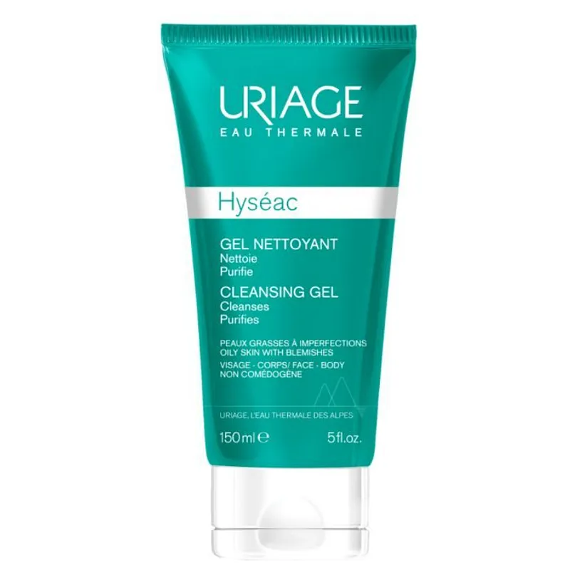 Uriage Hyseac Gel Nettoyant 150ml