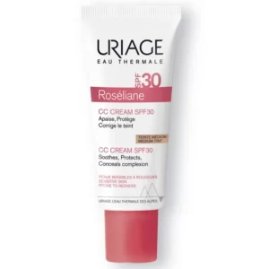 Uriage Roseliane Cc Creme Spf30 40ml