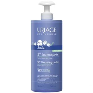 URIAGE BEBE 1 ERE EAU NETTOYANTE SANS RINCAGE 500 ML