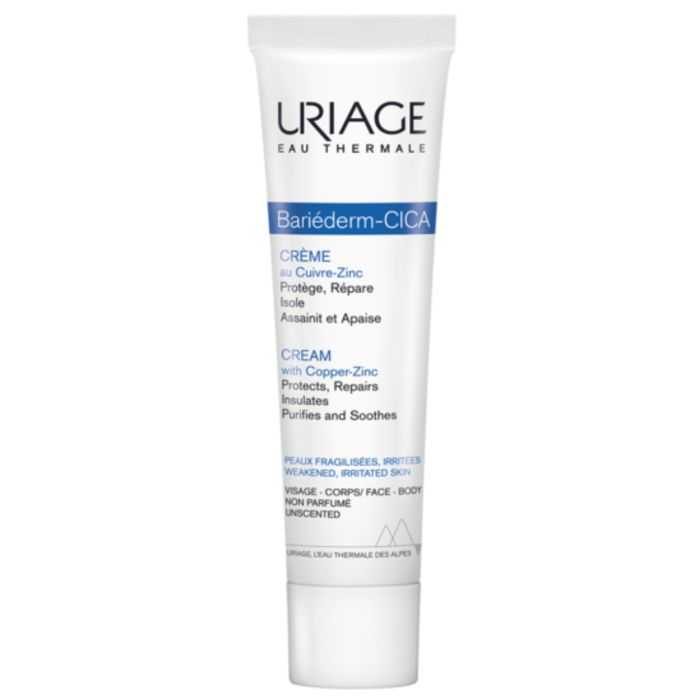 Uriage Bariederm Cica-levres Baume Reparateur 15ml