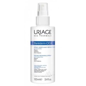Uriage Bariederm Cica-spray Assechant Reparateur 100ml