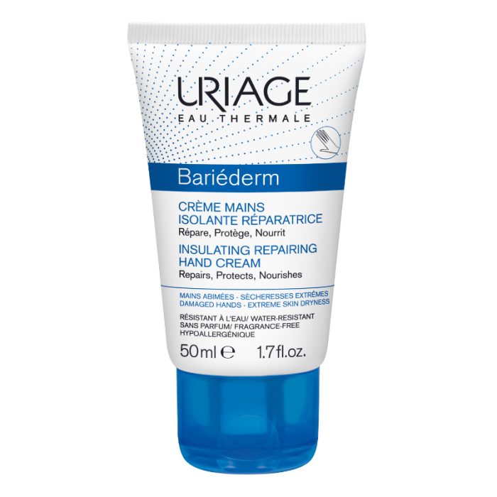 Uriage Bariederm Creme Mains Isolante Reparatrice 50ml