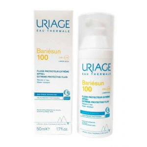 Uriage Bariesun 100 +spf50 Fluide 50ml