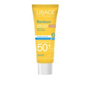 Uriage Bariesun Creme Teintee Doree Spf50+ 50ml