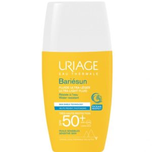Uriage Bariesun Fluide Ultra-leger Spf50+ Peaux Sensibles 30ml