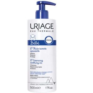 Uriage Bebe 1er Huile Lavante Apaisante 500ml
