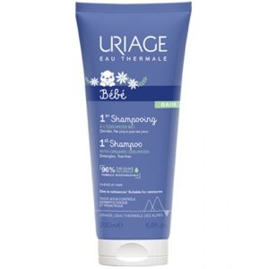 Uriage Bebe 1er Shampooing Extra Doux Sans Savon 200ml