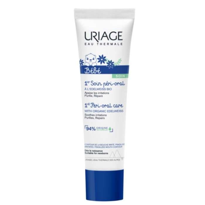 Uriage Soin Peri-oral Creme Reparatrice 30ml
