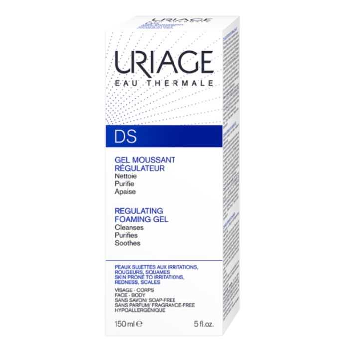 Uriage Ds Gel Nettoyant 150ml
