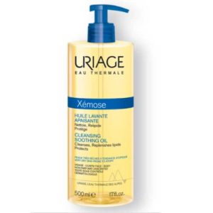 Uriage Xemose Huile Lavante Apaisante 500ml
