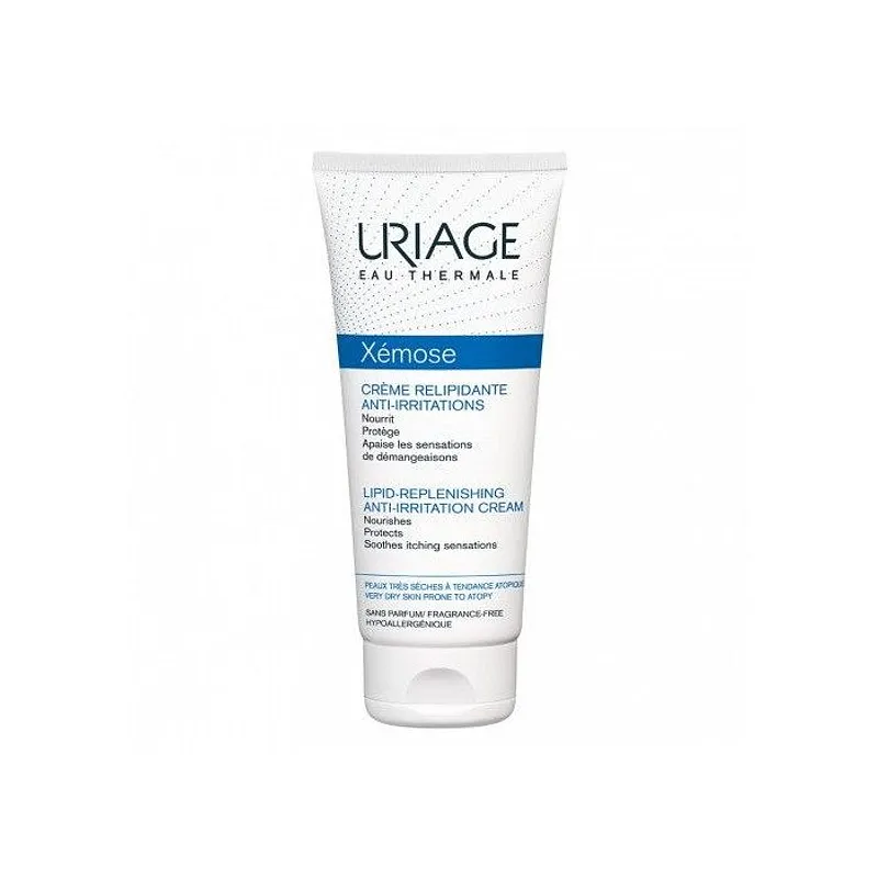 Uriage Xemose Creme Relipidante Anti-irritations 200ml