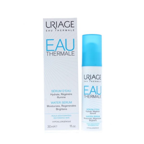 Uriage Eau Thermale Serum D'eau 30ml
