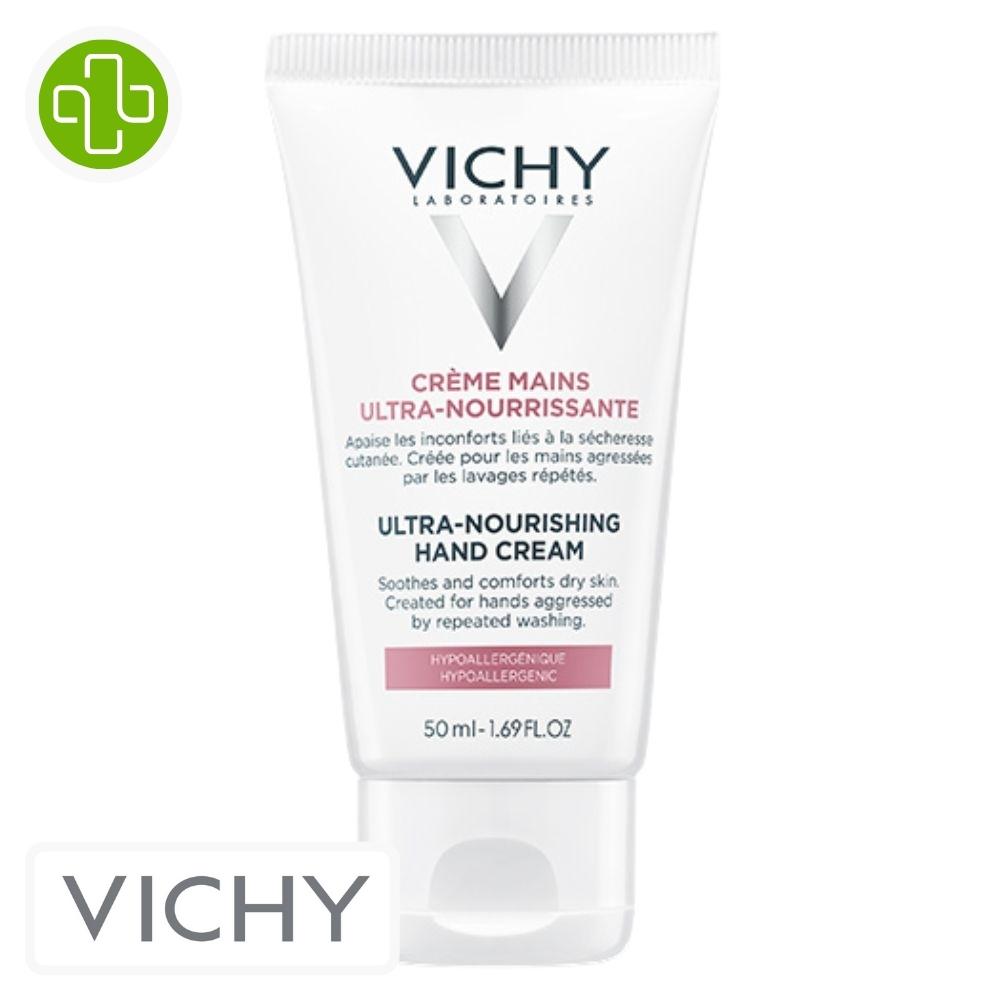Vichy Creme Mains Ultra-nourrissante 50ml