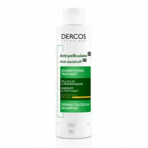 Vichy Dercos Anti-pelliculaire Shampooing Traitant Cheveux Secs 200ml