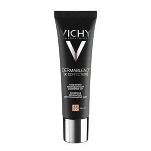 Vichy Dermablend 3d Correction Fond De Teint Numero 35 Sand 30ml