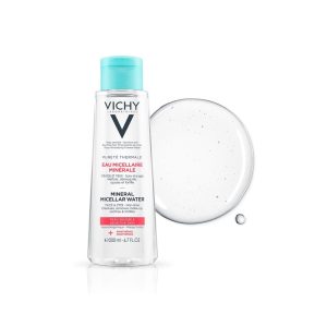 Vichy Purete Thermale Eau Micellaire Minerale Peau Sensible 200ml