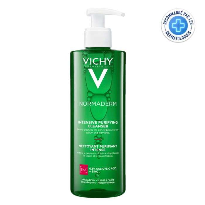 Vichy Normaderm Phytosolution Gel Purifiant 400ml