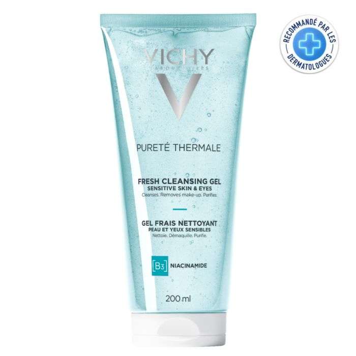 Vichy Purete Thermale Gel Frais Nettoyant 200ml