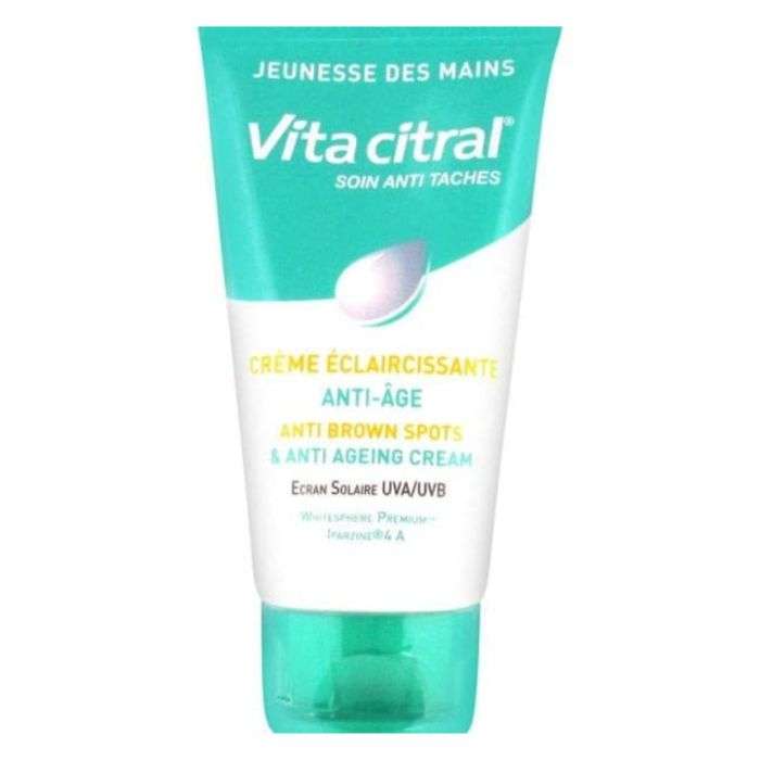Vita Citral Creme Mains Eclaircissante 75ml
