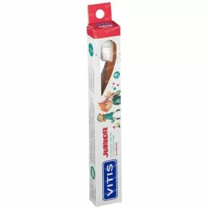 Vitis Junior Brosse A Dents