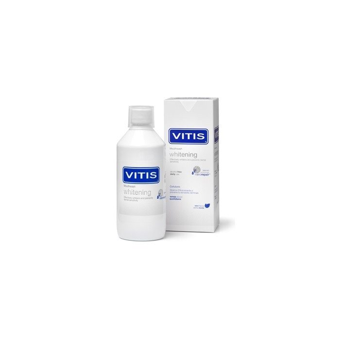 Vitis Whitening Bain De Bouche 500ml