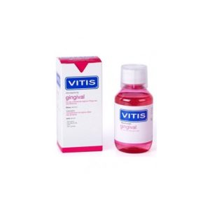 Vitis Gingival Bain De Bouche 150ml
