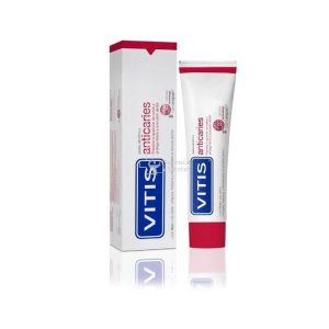Vitis Dentifrice Anti-caries 100ml