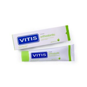 Vitis Orthodontic Dentifrice 100ml