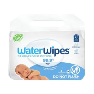 Waterwipes Lingettes Bebe Boite De 240
