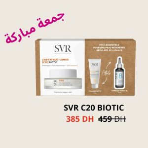 SVR Biotic C20 Crème Régénérante Éclat 50 ml