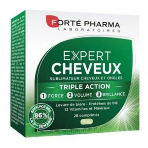 FORTE PHARMA CHEVEUX EXPERT 28 comprimes