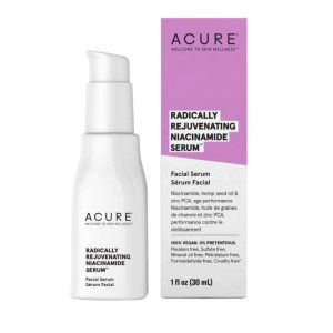 ACURE RADICALLY REJUVENATING NIACINAMIDE SERUM 30 ML