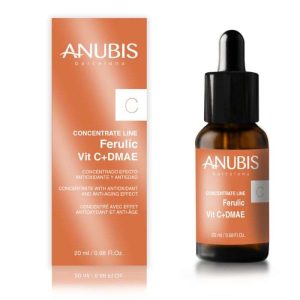 ANUBIS CONCENTRE FERULIC VIT C+DMAE 20ml