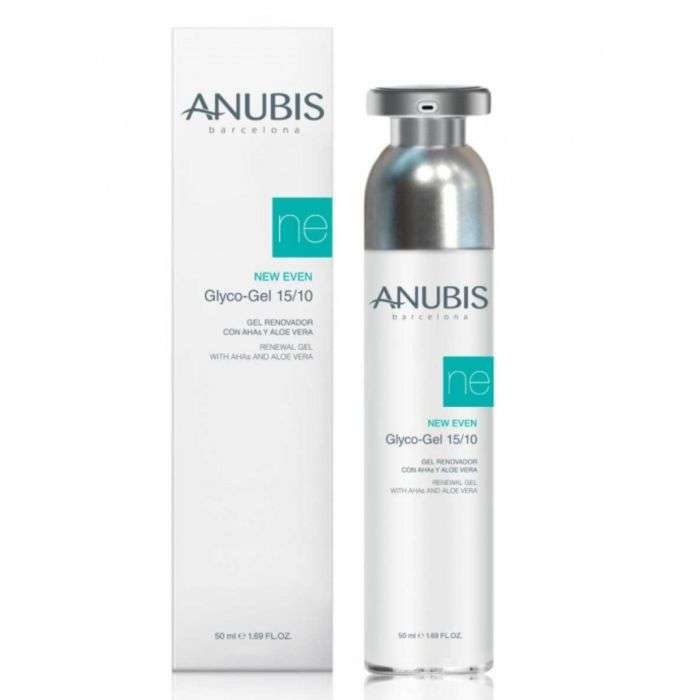ANUBIS NEW EVEN GLYCO GEL 15-10 GEL REGENERANT 50ML