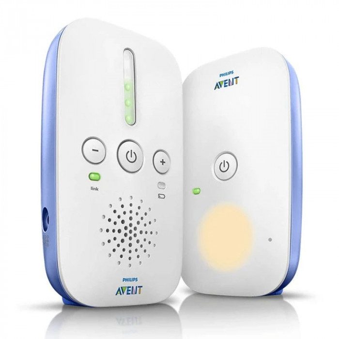 AVENT AUDIO MONITORS ECOUTE BEBE DECT