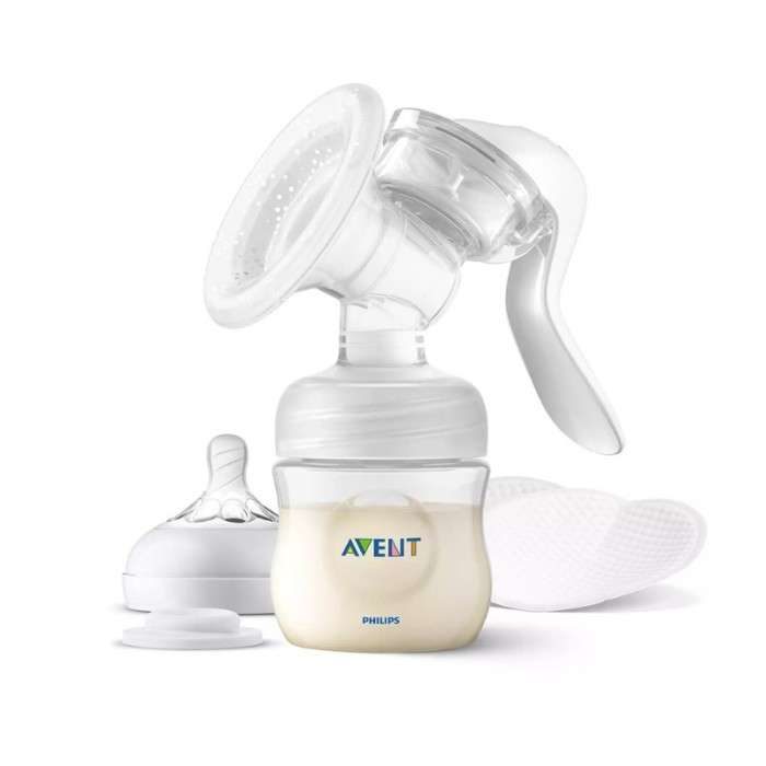 AVENT TIRE LAIT MANUEL NATUREL