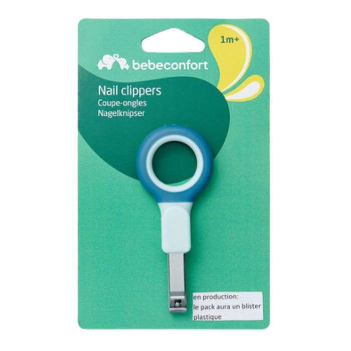 BEBE CONFORT COUPE ONGLES 1 MOIS+ BLEU BEBE