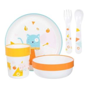 BEBE CONFORT SET REPAS DOMINO