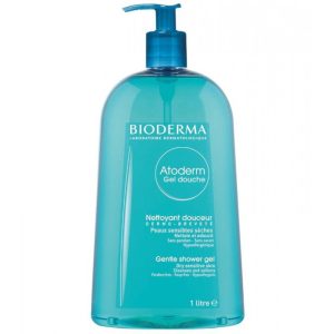 Bioderma Atoderm Gel Douche Nettoyant Douceur 1l