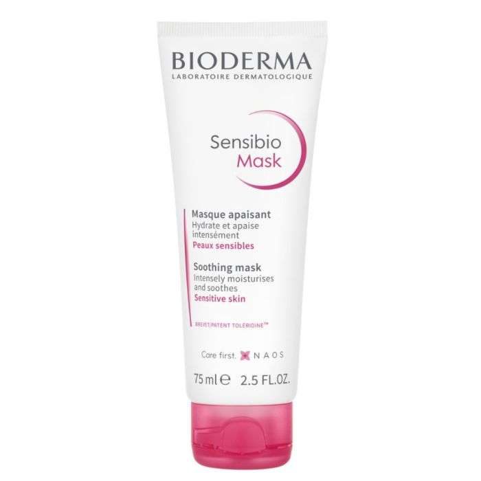 BIODERMA SENSIBIO MASQUE APAISANT 75 ML
