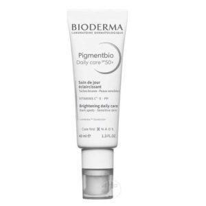 BIODERMA PIGMENTBIO OFFRE SOIN DE JOUR ECLAIRCISSANT 40 ML SPF 50+