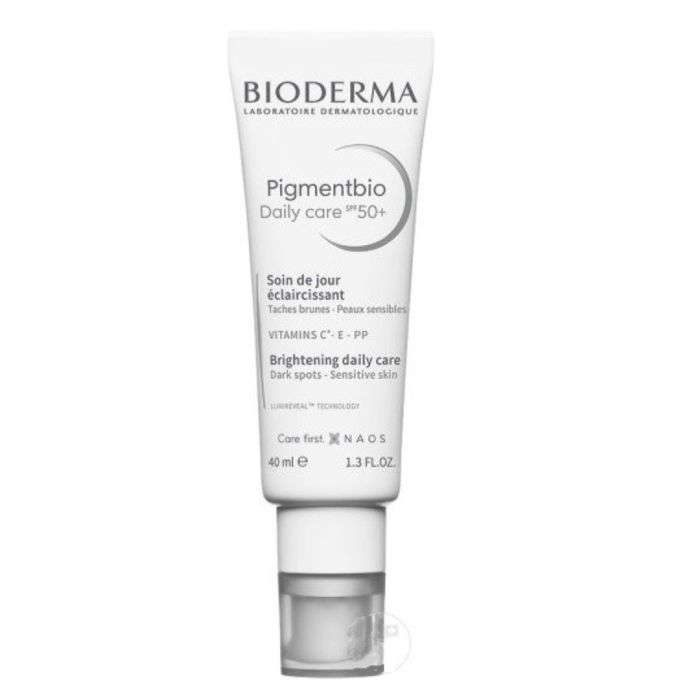BIODERMA PIGMENTBIO OFFRE SOIN DE JOUR ECLAIRCISSANT 40 ML SPF 50+