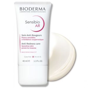 BIODERMA SENSIBIO AR CREME 40ML ANTI ROUGEURS