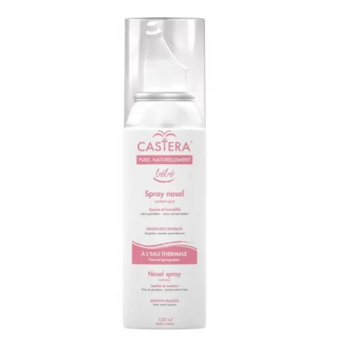CASTERA SPRAY NASAL ISOTONIQUE 100 ML