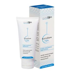 CURASKIN HYDRACURE CREME HYDRATANTE REGENERANTE 72H 50 ML